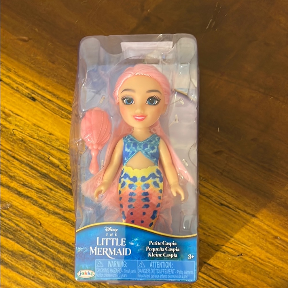 🎉NEW! Disney Pink and Blue Dolls & Accessories Collection